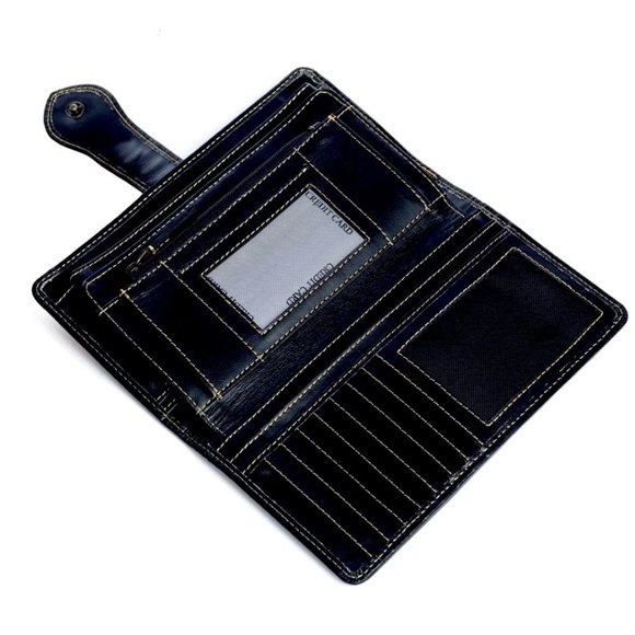 MYRA-DEWTOP DELUXE WALLET - Picture 5 of 5